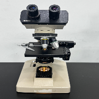 Nikon Alphaphot YS Microscope image 0